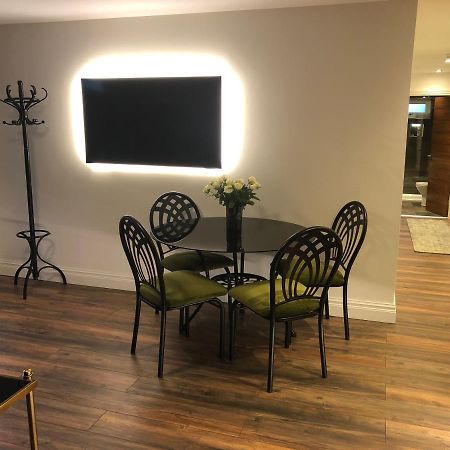 Wayside Lodge Blackpool Exteriör bild