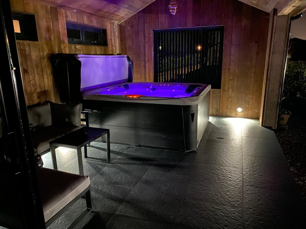 Wayside Lodge Blackpool Exteriör bild